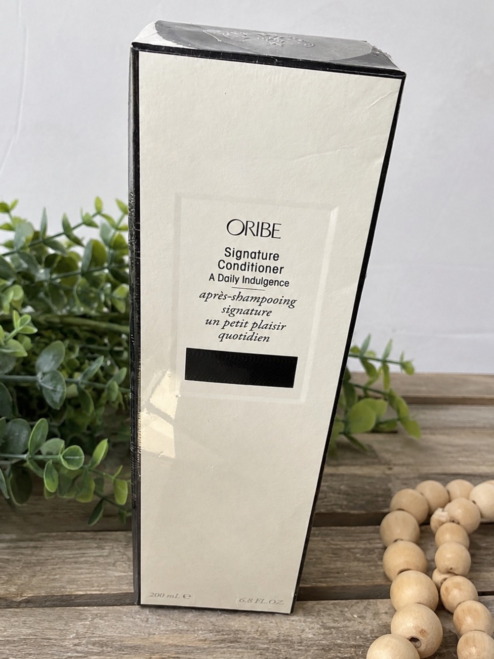 NEW! Oribe Signature Conditioner 6.8 oz 200mL Sealed Full Size Luxury Haircare